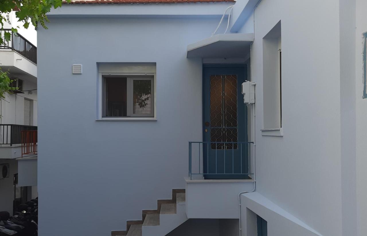 Central Apartment 帕蒂迪里奥 外观 照片