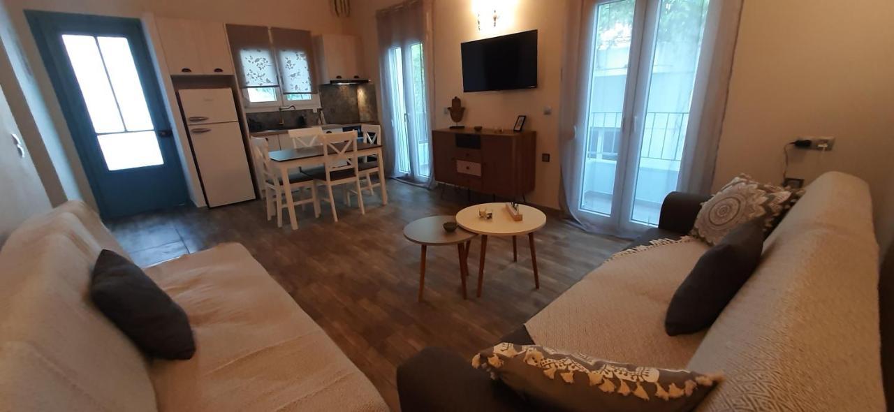 Central Apartment 帕蒂迪里奥 外观 照片