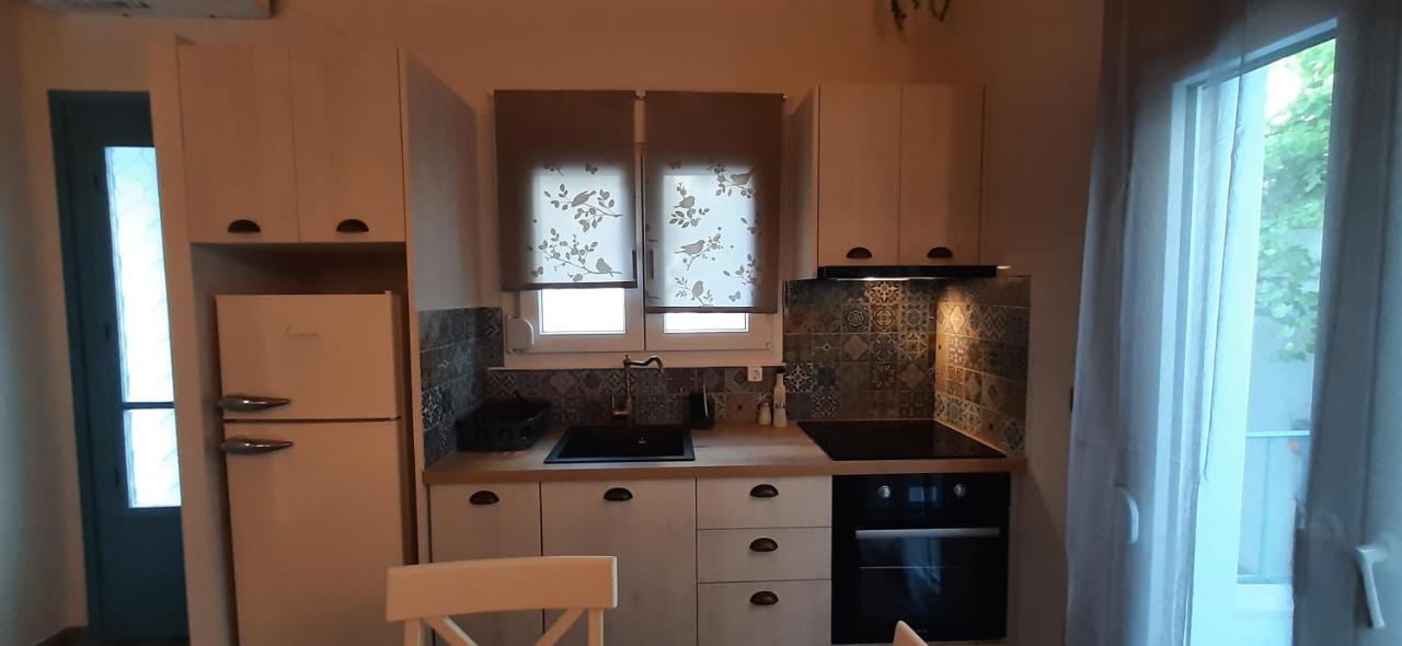 Central Apartment 帕蒂迪里奥 外观 照片